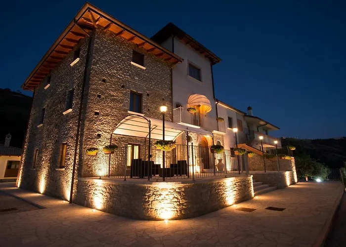Agriturismo U\' Casinu dà Scala
