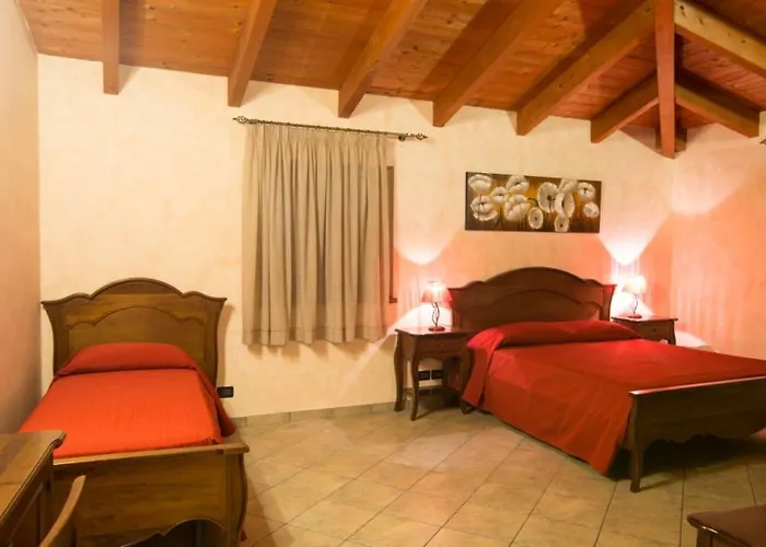 Agriturismo U\' Casinu dà Scala