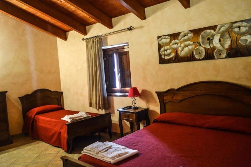 Séjour à la ferme U' Casinu Dà Scala *