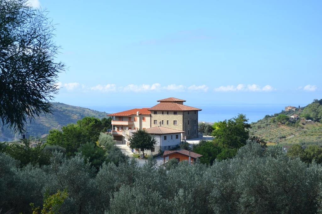 U' Casinu Dà Scala Campora San Giovanni