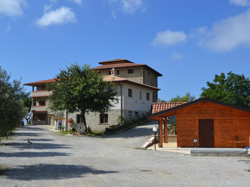 U' Casinu Dà Scala Séjour à la ferme Campora San Giovanni